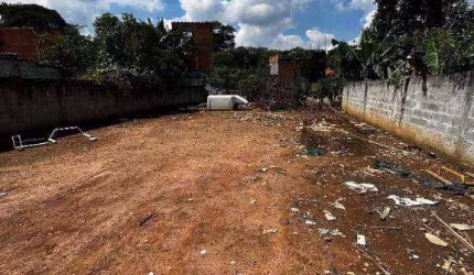 Terreno à venda, 613 m² por R$ 375.000,00 - Paisagem Casa Grande - Cotia/SP