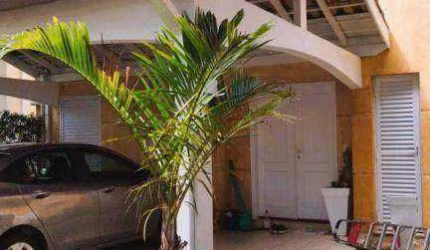 Casa com 3 dormitórios para alugar, 173 m² por R$ 8.900/mês - Jardim Passárgada I - Cotia/SP