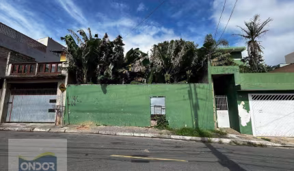Terreno à venda, 250 m² por R$ 260.000,00 - Jardim Petrópolis - Cotia/SP