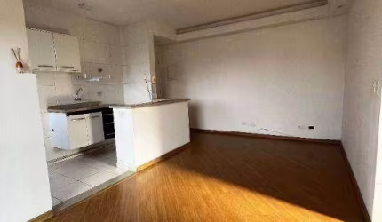 Apartamento com 2 dormitórios à venda, 54 m² por R$ 255.000,00 - Jardim dos Ipês - Cotia/SP