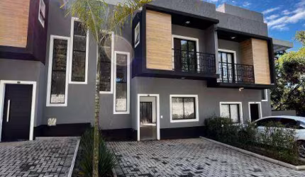 Casa com 3 dormitórios à venda, 104 m² por R$ 500.000,00 - Caucaia do Alto - Cotia/SP