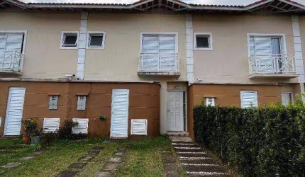 Casa com 3 dormitórios para alugar, 97 m² por R$ 4.000,00/mês - Vila Santo Antônio do Portão - Cotia/SP