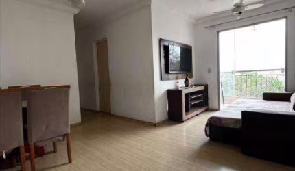 Apartamento com 3 dormitórios, 65 m² - venda por R$ 350.000,00 ou aluguel por R$ 2.405,00/mês - Costa Verde - Cotia/SP