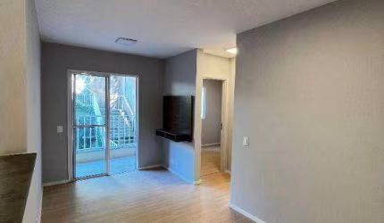 Apartamento com 2 dormitórios à venda, 49 m² por R$ 250.000,00 - Granja Clotilde - Cotia/SP