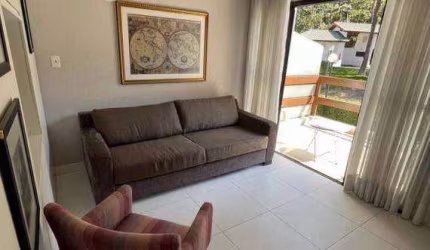 Loft com 1 dormitório, 46 m² - venda por R$ 460.000,00 ou aluguel por R$ 3.900,00/mês - Le Grand Viana - Cotia/SP