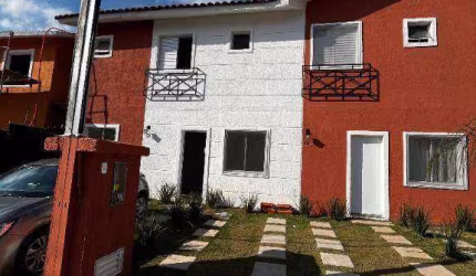 Casa com 2 dormitórios à venda, 60 m² por R$ 310.000,00 - Quinta dos Angicos - Cotia/SP