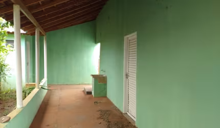 Casa  Vila das Flores - Chavantes -SP