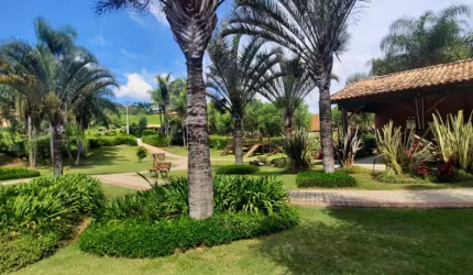 Terreno 1.000mts Condomínio Village Parahyba - Linda Vista Panorâmica
