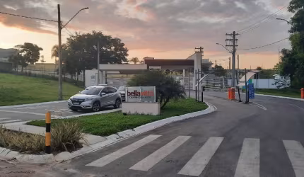 Terreno 360 mts - em condomínio - Divisa S.José dos Camos com Caçapava