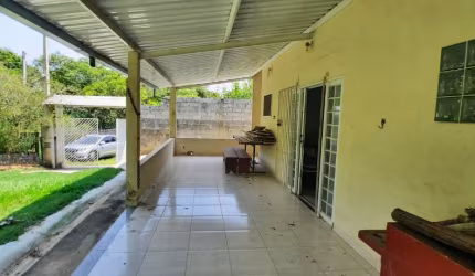 Chácara 03 quartos – Bairro Capuava  -Tranquila para moradia.