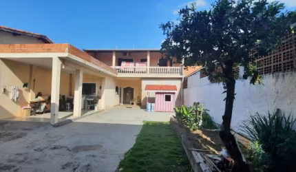 Casa 03 Dormitórios - Zona Leste - S.J.Campos