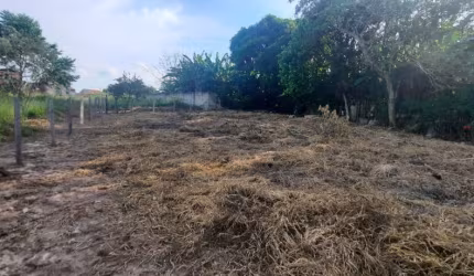 Terreno 671,30mts - Zona Leste