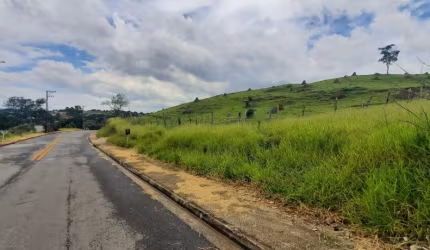 Terreno 1.257 mts - Chácara Pousada do Vale - Zona Leste