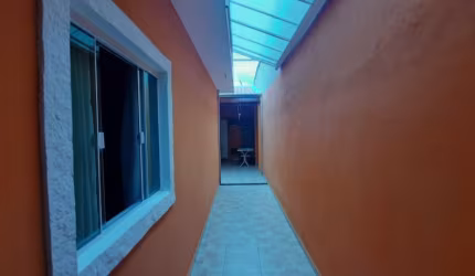 Casa 02 dorm -  Santa Inês lll - Zona Leste
