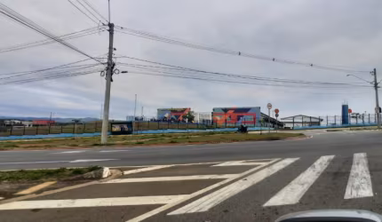 Terreno de Esquina 216mts  - Setville - Ótima localização