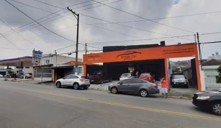 Salão Comercial - Taboão - Diadema - S.B.C.