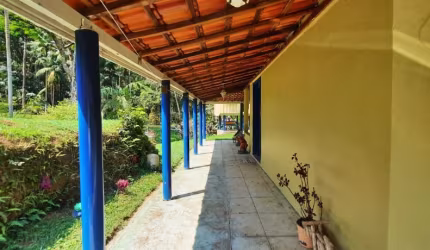 Chácara/Sitio 34.780mts - Monteiro Lobato - SP