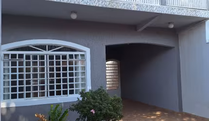 Oportunidade!! Lindo sobrado no Bosque