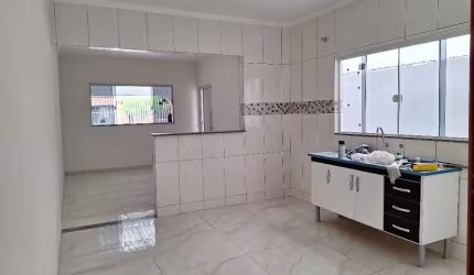 Casa térrea no Jardim Portugal