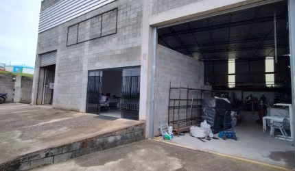Galpão ótima localização - Próximo a Via Cambuí