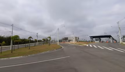 Terreno 552mts em Condomínio - São José dos Campos