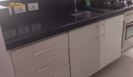 Lindo apartamento 62m² 3 dorm. Pq.Bristol-SP