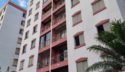 Lindo apartamento 62m² com 3 Dorm. Jd. São Savério -SP