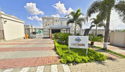 Apartamento 02 quartos - Santa Inês lll