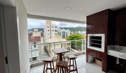 APARTAMENTO COM 3 SUITES NA PRAIA DE PALMAS  (100MTS DO MAR)