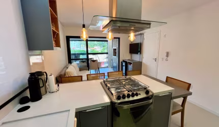 APARTAMENTO COM 3 QUARTOS FINAMENTE MOBILIADO NA PRAIA DE PALMAS
