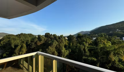 APARTAMENTO NA PRAIA DE PALMAS COM VISTA PARA A AREA VERDE