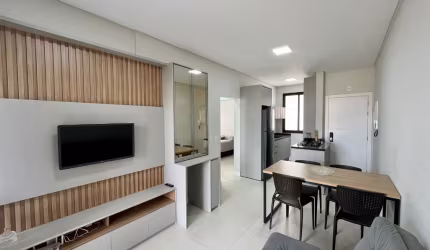 APARTAMENTO NOVO COM DOIS QUARTOS NA PRAIA DE PALMAS