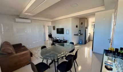 APARTAMENTO COM  3 DORMITORIOS EM PALMAS