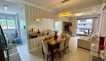 APARTAMENTO COM DOIS QUARTOS NA PRAIA DE PALMAS