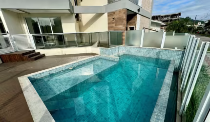 APARTAMENTO COM 2 QUARTOS NA PRAIA DE PALMAS
