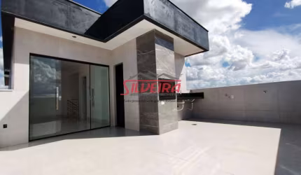 Cobertura com 4 quartos à venda no Planalto, Belo Horizonte  por R$ 995.000