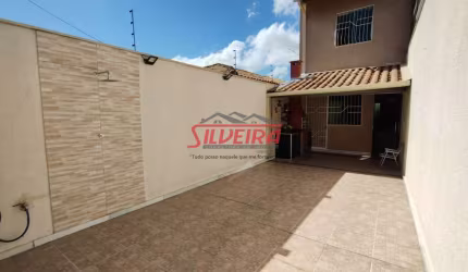 Casa com 2 quartos à venda na Vila Cloris, Belo Horizonte  por R$ 480.000