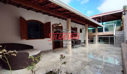 Casa com 4 quartos à venda em Itapoã, Belo Horizonte  por R$ 1.390.000