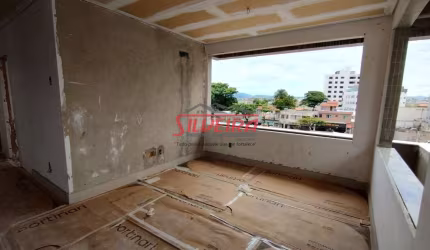 Apartamento com 4 quartos à venda na Pampulha, Belo Horizonte  por R$ 1.090.000