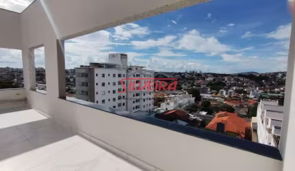 Cobertura com 2 quartos à venda na Santa Branca, Belo Horizonte  por R$ 725.000