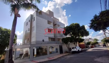 Cobertura com 3 quartos à venda no Planalto, Belo Horizonte  por R$ 950.000