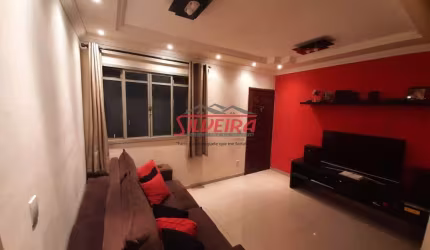 Apartamento com 2 quartos à venda na Candelária, Belo Horizonte  por R$ 205.000