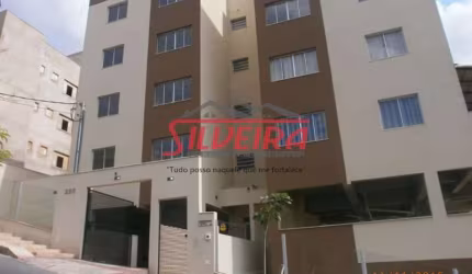 Apartamento com 2 quartos à venda na Jaqueline, Belo Horizonte  por R$ 198.000
