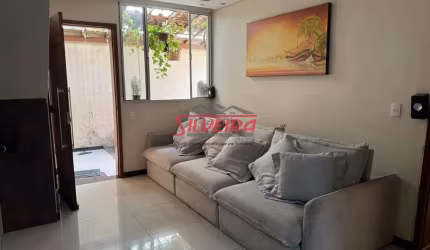 Apartamento com 3 quartos à venda no Planalto, Belo Horizonte  por R$ 515.000