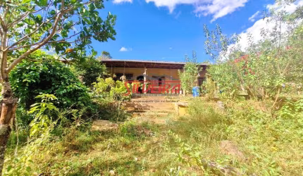 Chácara / sítio com 4 quartos à venda na Zona Rural, Paraopeba  por R$ 500.000