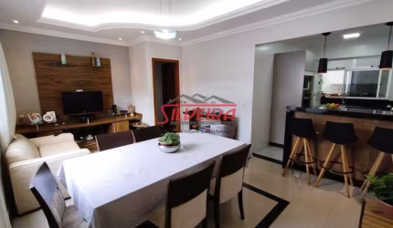 Apartamento com 3 quartos à venda no Planalto, Belo Horizonte  por R$ 780.000
