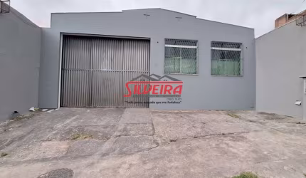Barracão / Galpão / Depósito para alugar no Céu Azul, Belo Horizonte  por R$ 8.500