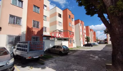Apartamento com 3 quartos à venda no Planalto, Belo Horizonte  por R$ 300.000