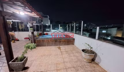 Cobertura com 3 quartos à venda em São João Batista, Belo Horizonte  por R$ 450.000