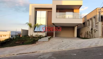 Casa em condomínio fechado com 5 quartos à venda no Gran Park, Vespasiano  por R$ 2.300.000